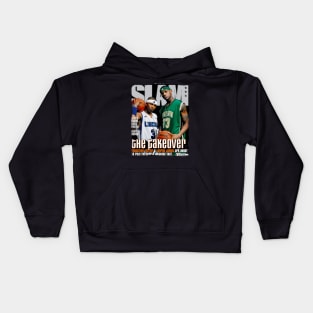 Young LBJ - SLAM Kids Hoodie